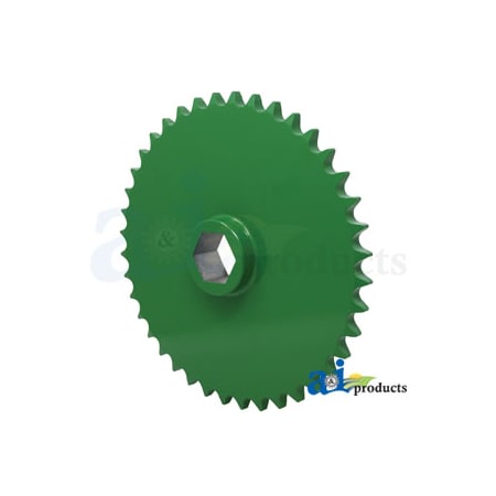 A & I Products Sprocket; Upper Drive Roll 11" x12" x2.5" A-AE39654
